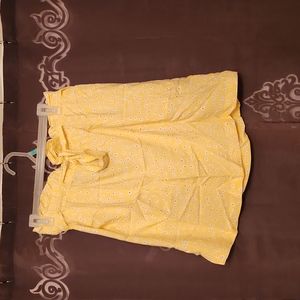 George Mrdium Flowy Skirt